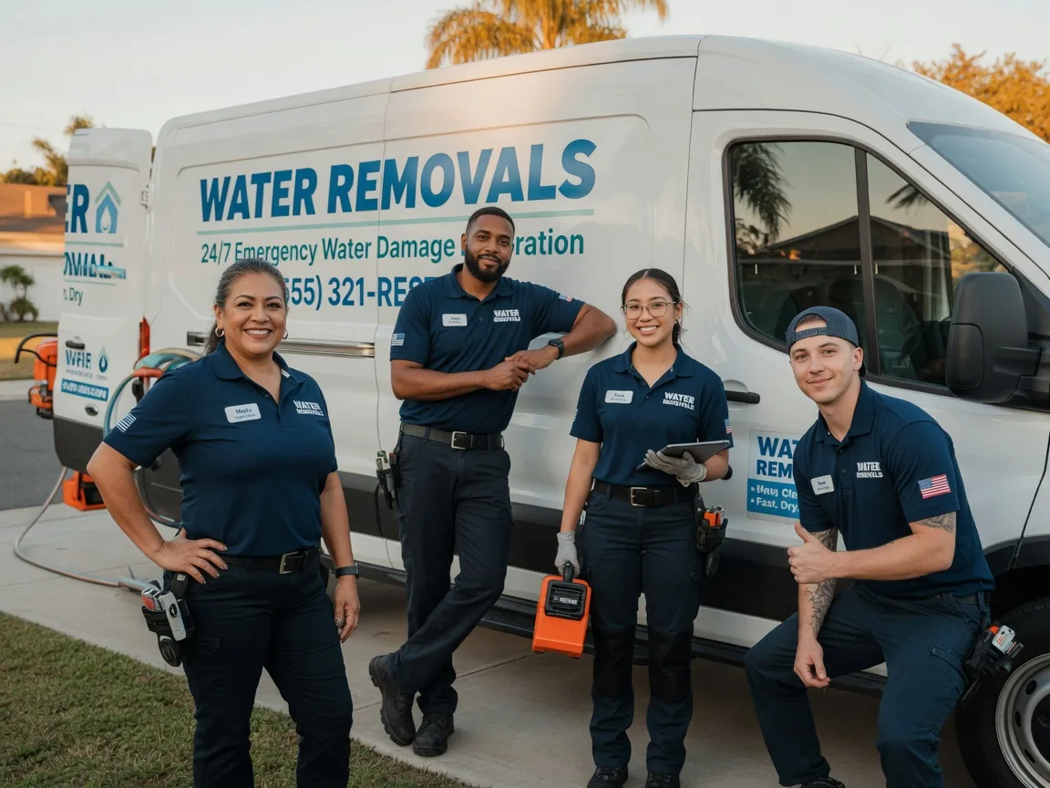 Water Removal company in Derwent, OH